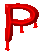 "P" bloodlike