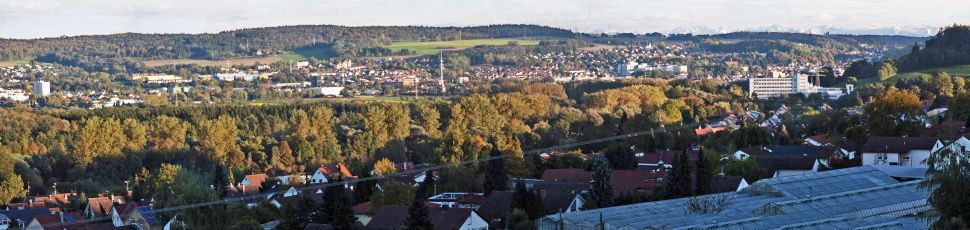 Panorama SdOst