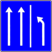Seitenstreifen rumen