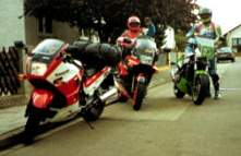 GPX on Tour