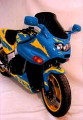 ZZ-11 Vorne