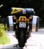 ZZ-11 Packesel hinten