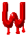 "W" bloodlike