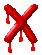 "X" bloodlike
