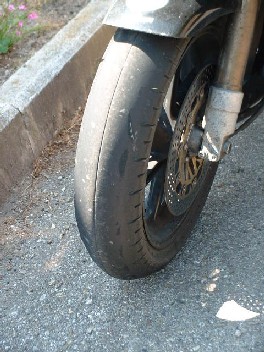 Der D207 ist nach 9.200 km weitgehend am Ende
